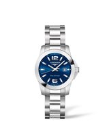 Orologio Longines Donna Conquest in Acciaio L33764966 - L33764966